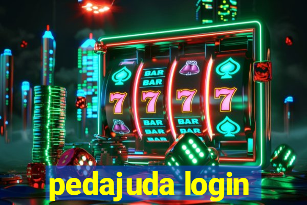 pedajuda login